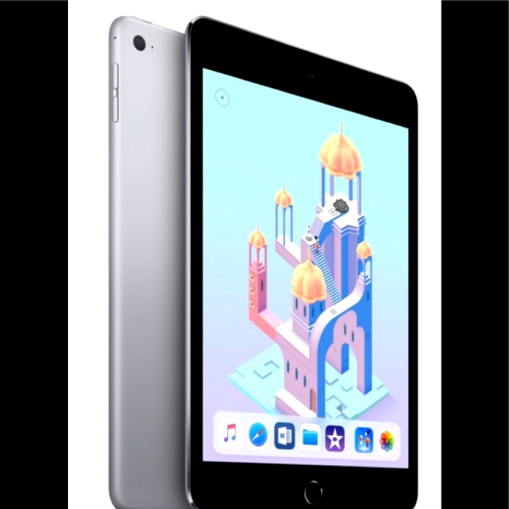 Apple Ipad mini 4 space grey